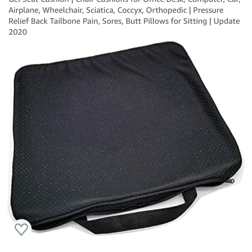 Gel Seat Cushion